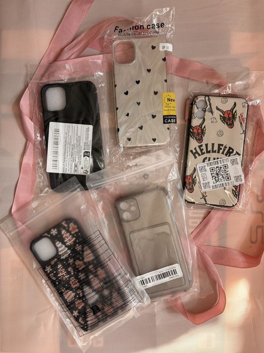 Чехол на iphone 11