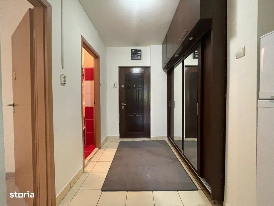 Apartament 1 camera, P-ta Marasti, mobilat , utilat