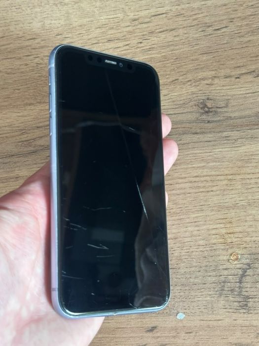 Iphone 11 64 gb акб 100%
