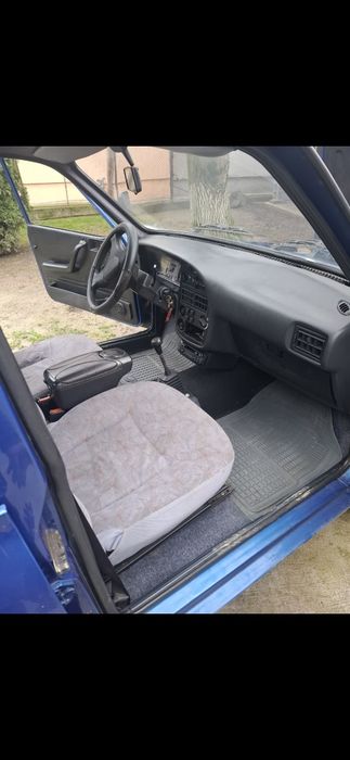 Autoutilitara Dacia 2006