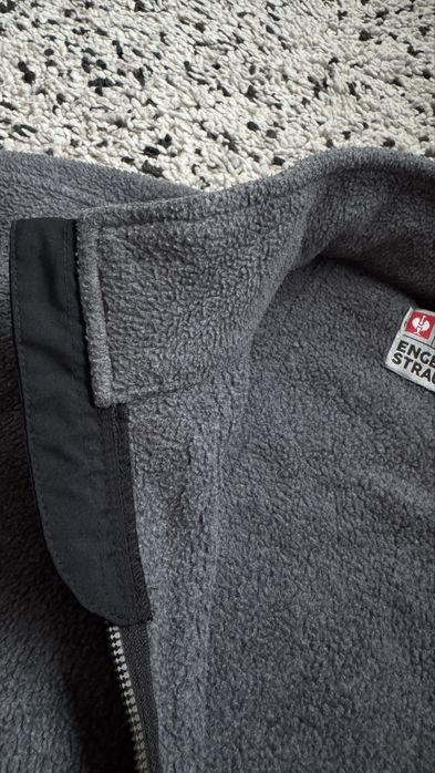 Нов мъжки топъл полар Engelbert Stauss размер XL