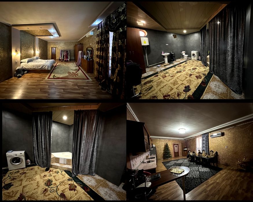 Продаётся дом 10 соток.На две семьи! Торг уместен Дом готовый под ключ