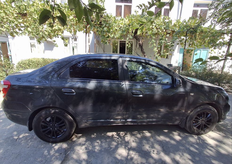 Cobalt Evro variant 2018 Obmen