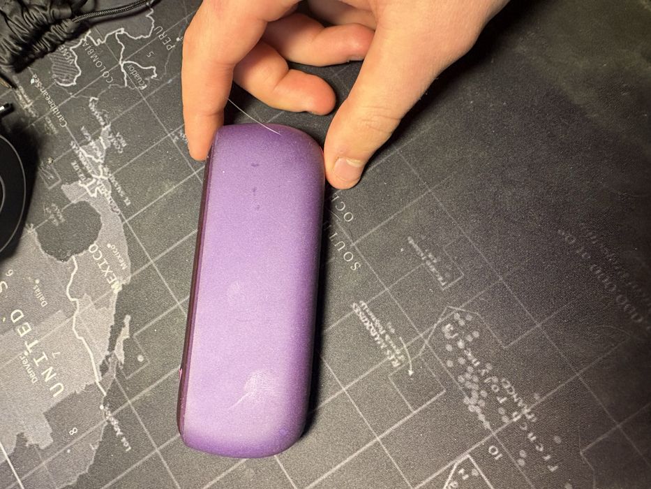 Iqos ILUMA neo purple