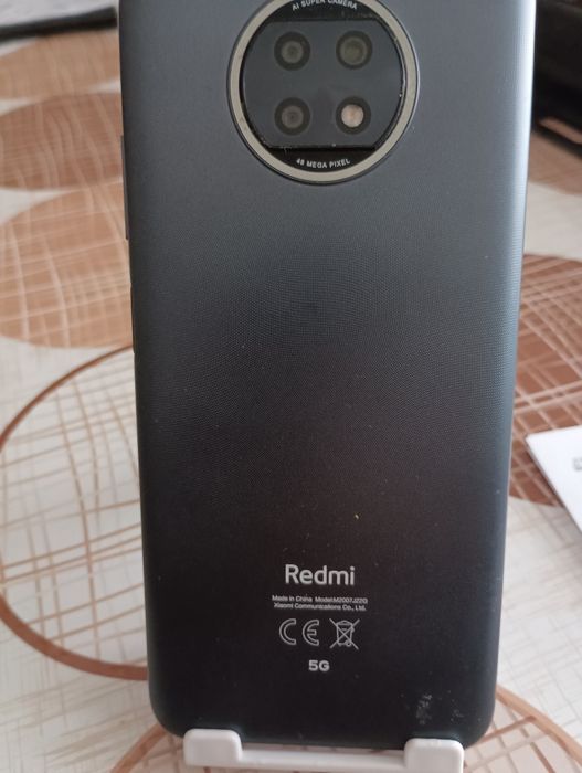 Redmi Note 9T, 5G
