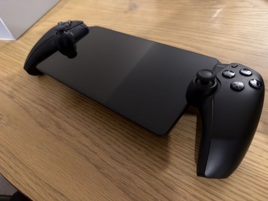 PlayStation Portal Black с Гаранция