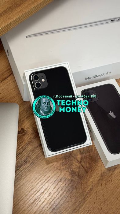 iPhone 11 (128 GB) / Айфон 11 (128Гб) | Рассрочка 0•0•24 | Гарантия
