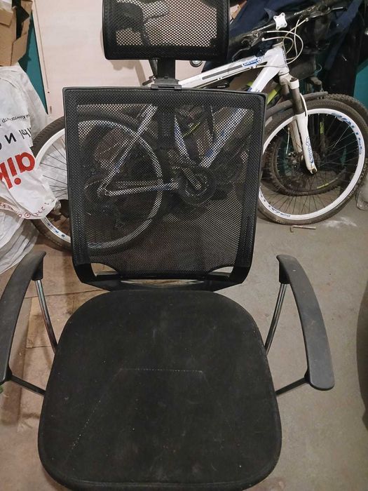 Продам офисное кресло
