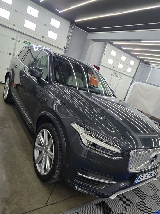 Volvo xc90 Polestar