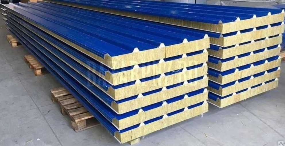 Sendvich panel\Сэндвич панель