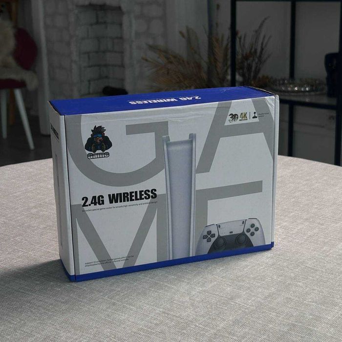 Приставка: игровая  M15