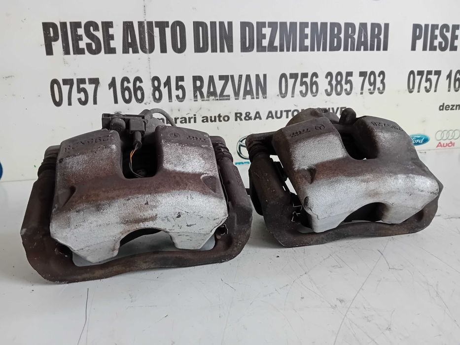 Etrieri Etrier Stanga Dreapta Fata Mercedes E CLass W212 2.2 Cdi 2009-2013