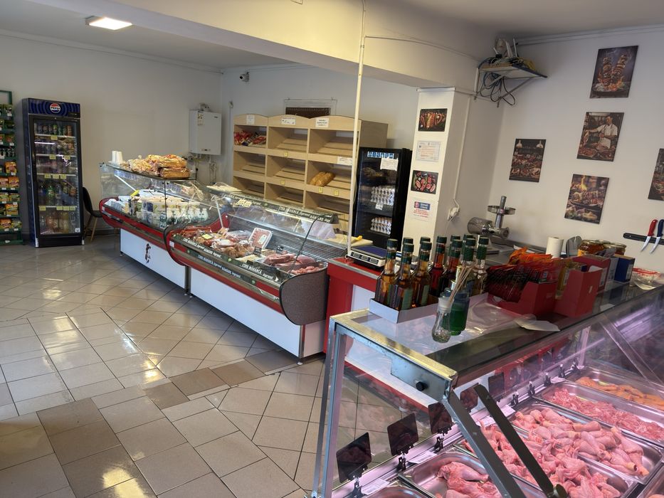 Afacere la cheie - Magazin