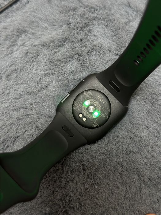 Смарт часы Xiaomi Redmi Watch 3 Black