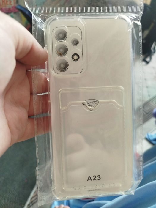 Чехол для Самсунг А23