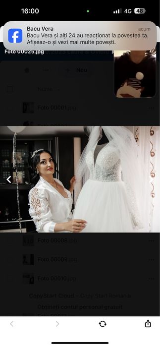 Rochie de mireasa