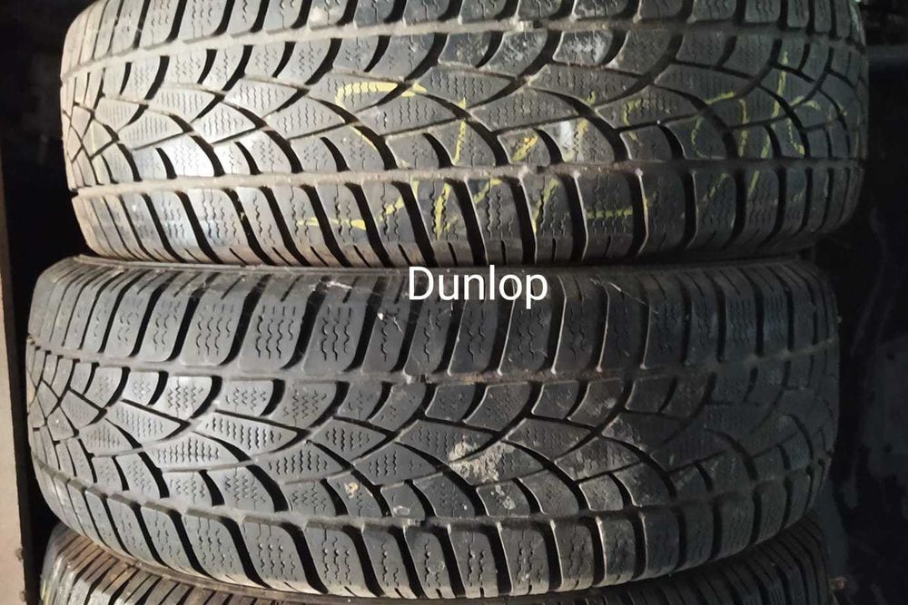 Cauciucuri iarna dunlop 195/65/15