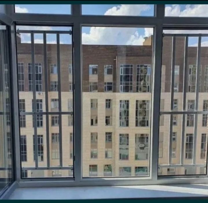 Москитные сетки в Астане