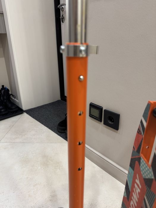 Продам самакат зимнии