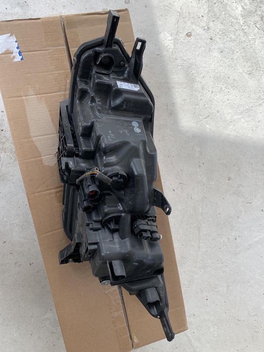 Фар за Нисан Кашкай/Nissan Quashqai LED, 2019г.