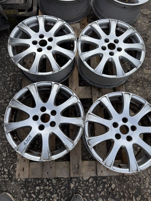 Алуминиеви джанти Skoda Octavia 7Jx17" 5x112 ET 54 1Z0601025G ном 305