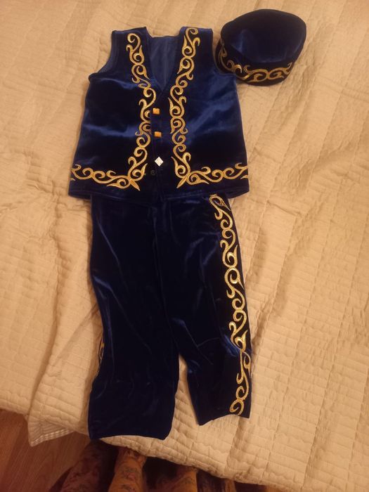 Национальный костюм