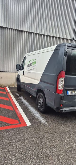 Vând Fiat ducato