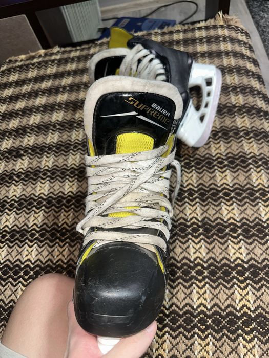 Коньки bauer supreme s27