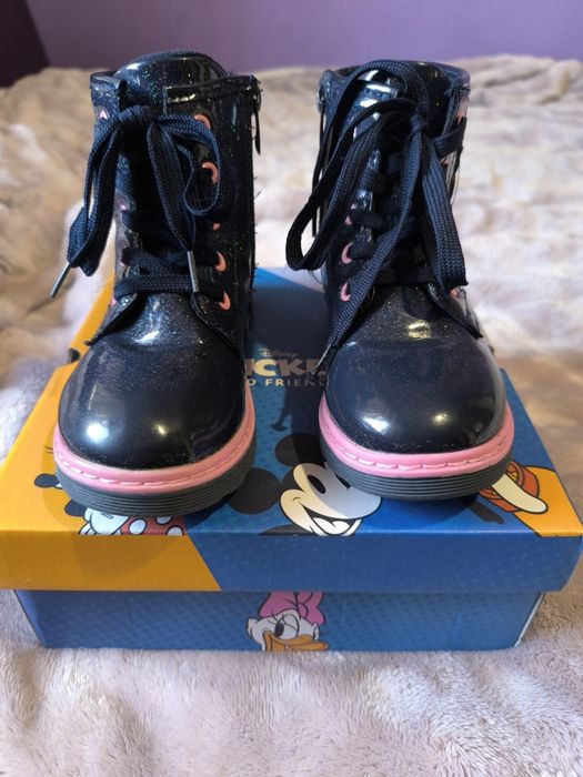 Детски ботуши Мини маус