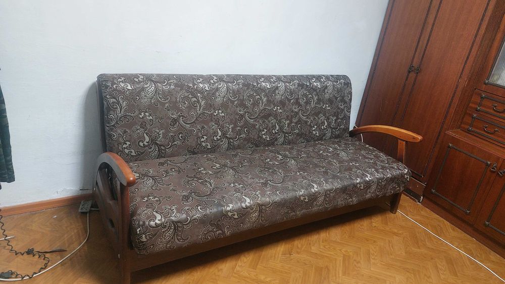 Продам мягкую тройку