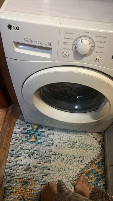 Продам стиральную машину