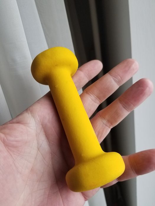 Gantera Neopren 0.5 Kg Fitness