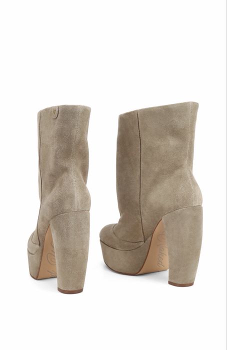 Боти Dancer Stone Suede Naked Wolfe, нова колекция, нови