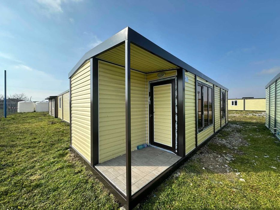 Жилищен контейнер 300/900см.