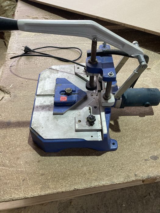 Фрезер ласточкин хвост