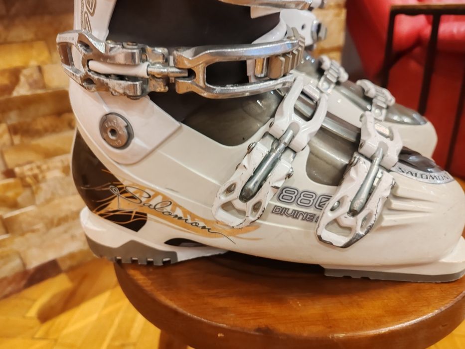 Ски обувки,, Salomon,, 25,5см.дамски