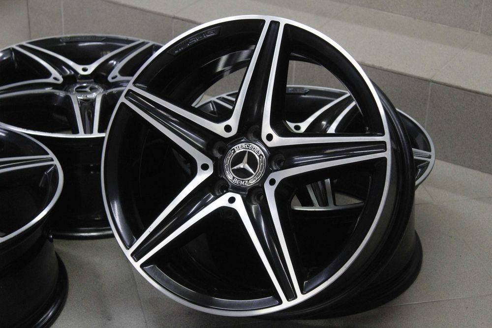 Джанти 18" AMG Mercedes E-класа W213