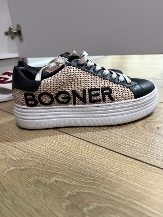 Кеды Bogner оригинал