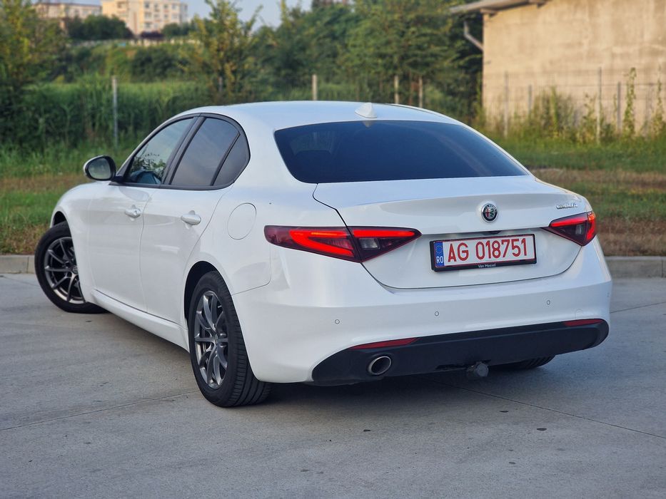 ALFA ROMEO Giulia 2020 — imagine 4