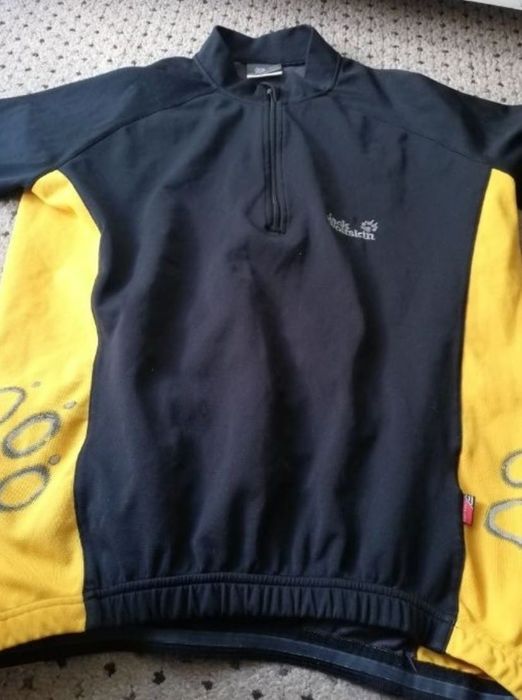 Tricou ciclism Jack Wolfskin L