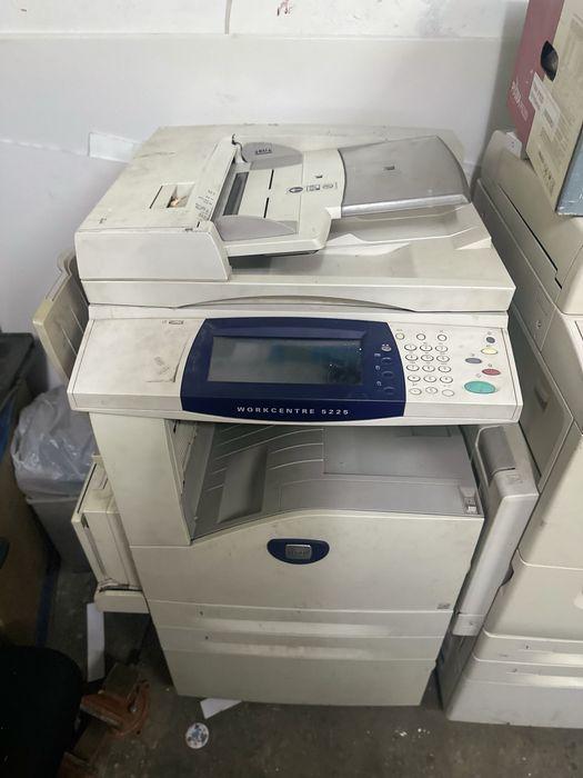 Продается Xerox WorkCentre 5225 A3 МФУ (принтер / сканер / копир)