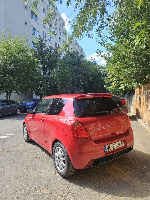 Suzuki Swift Sport