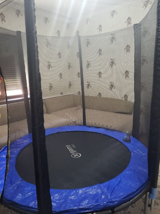 Батут детский продам
