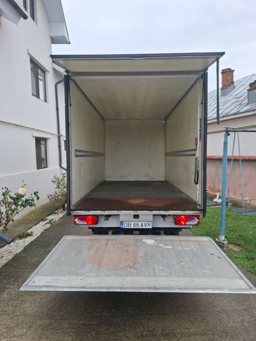 Mercedes-Benz Sprinter 316 2.2CDI 163 CP  An 12.2011 Euro 5