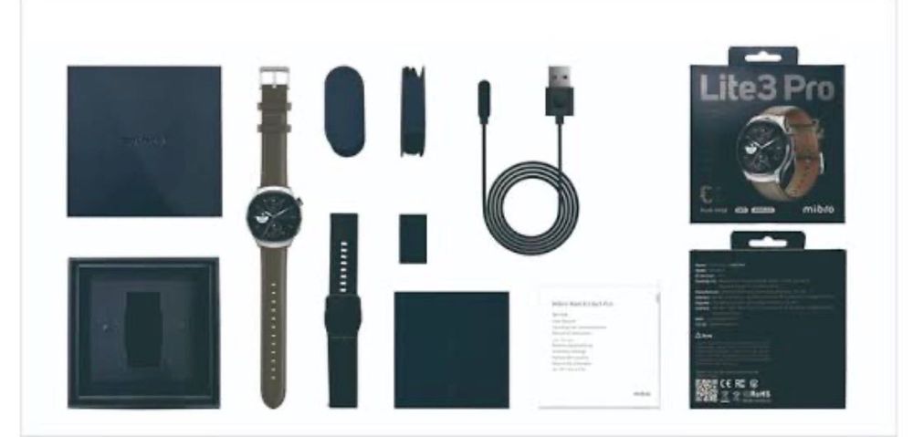 Xiaomi Mibro lite 3 pro