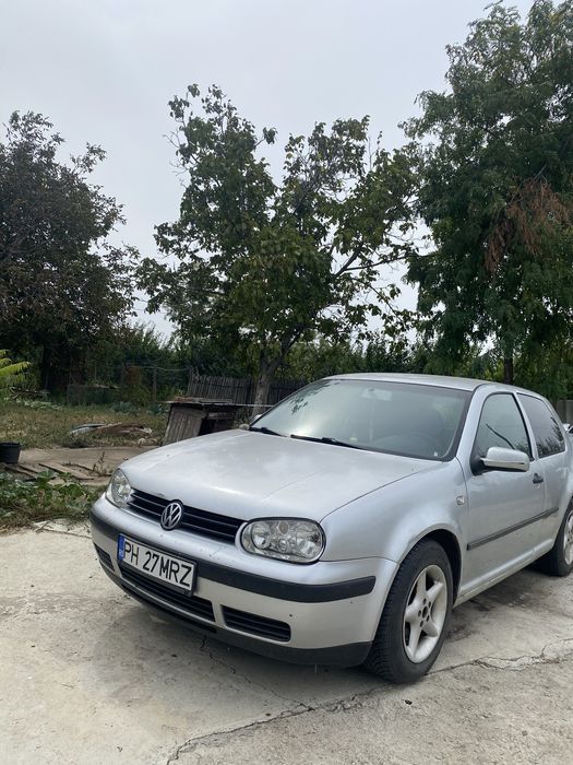 Golf 4 1.6 AZD fara Talon