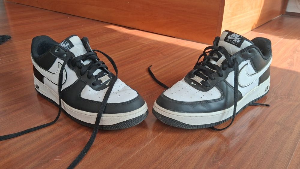 Маратонки Nike Air Force 1 '07 Panda