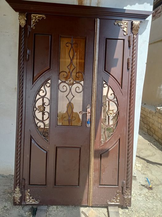 Сыртқы утеплёны есік сатылады