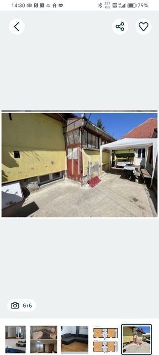 Casa singur in curte direct de la proprietar