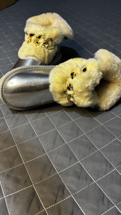 Уги максимально теплые и удобные